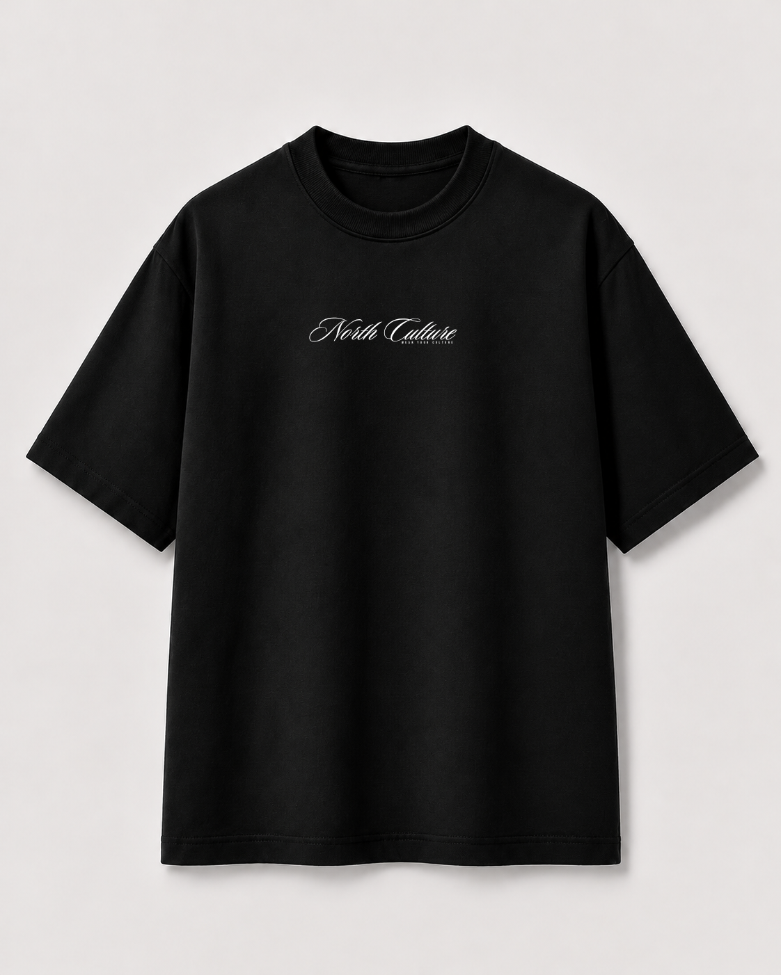 OVERSIZED "WEAR YOUR CULTURE"