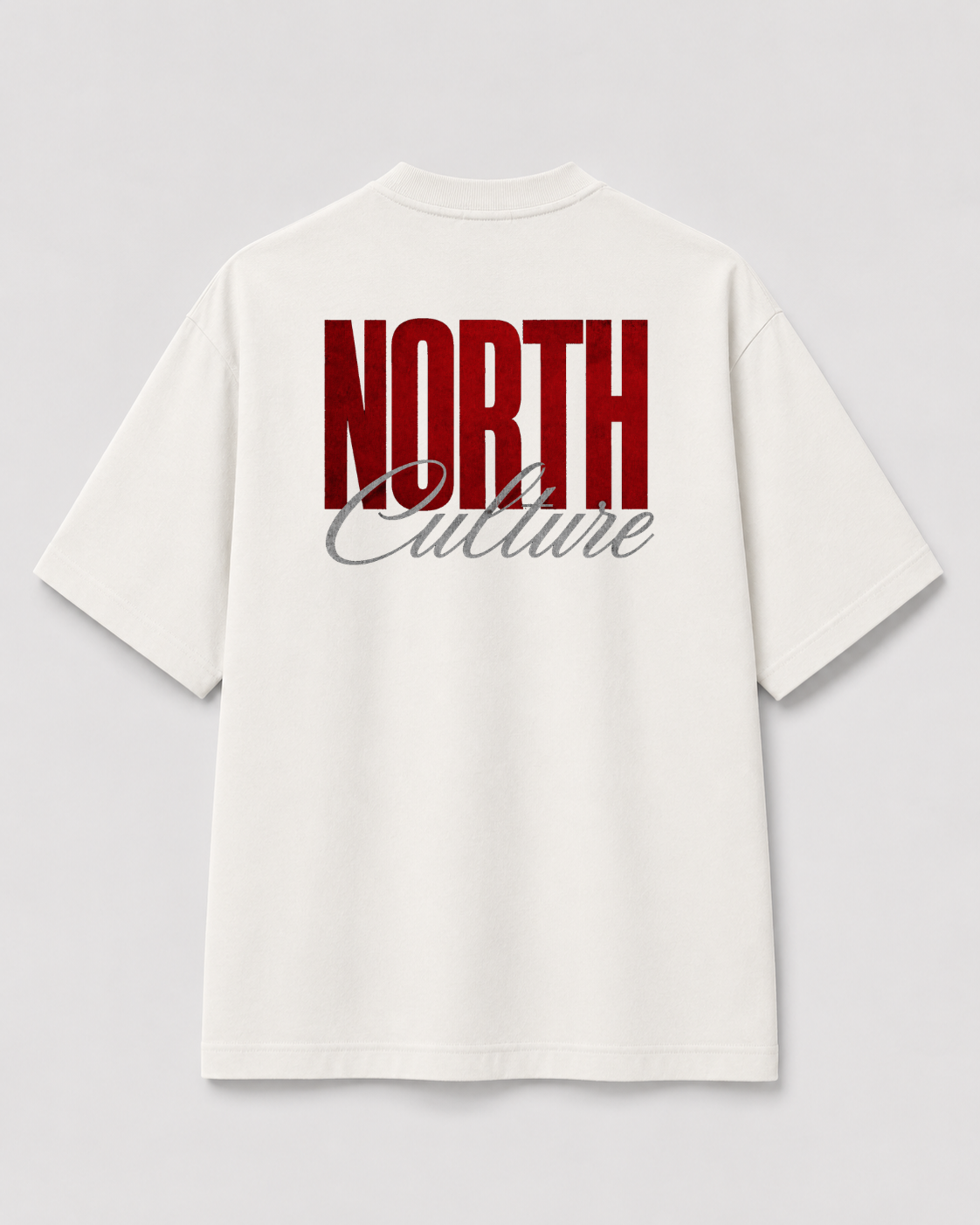 OVERSIZED NORTH CULTURE
