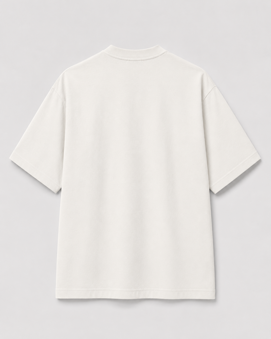 OVERSIZED CHAMPIONS CLUB