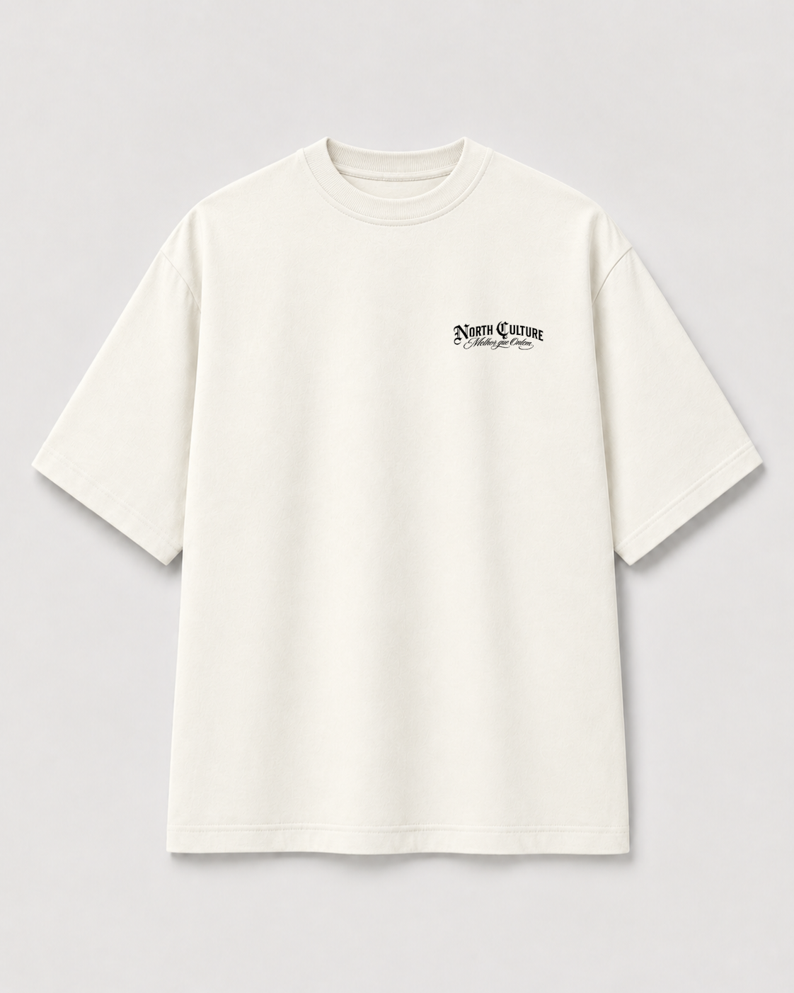 OVERSIZED MELHOR QUE ONTEM