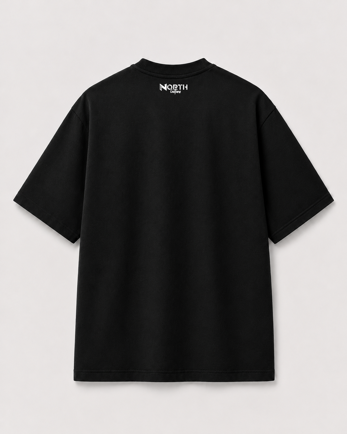 OVERSIZED "MOVIDO PELA VONTADE DE VENCER."