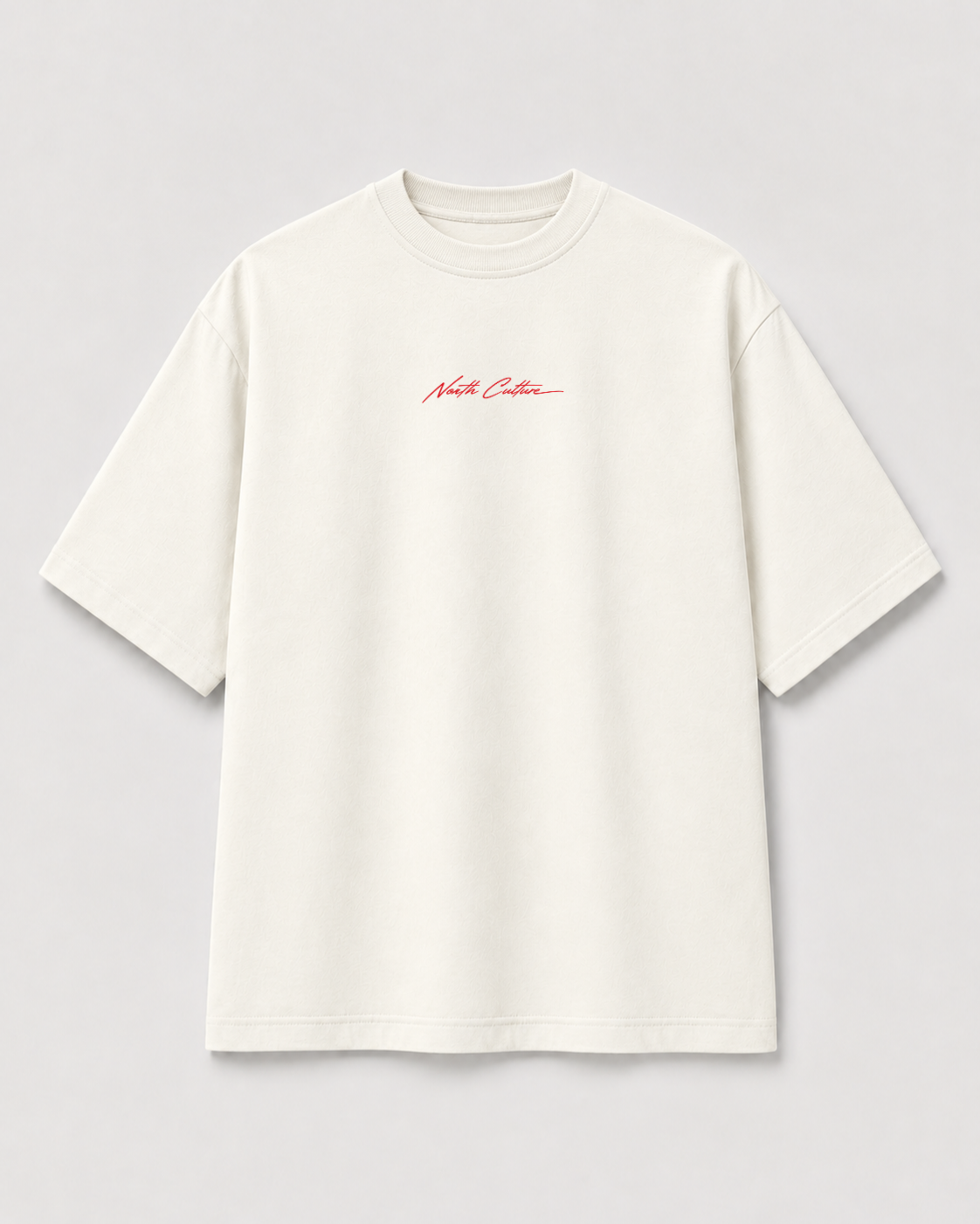 OVERSIZED "PARA DEUS NADA É IMPOSSIVEL"